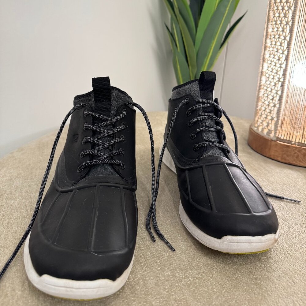 Sperry Waterproof Half-Cut Boots – Men’s Size 10.5